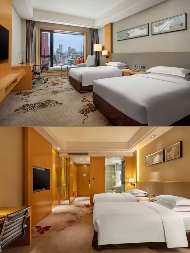 入住上海南翔溫德姆酒店，邂逅美好時光