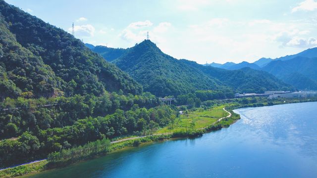 《新安江畔，美到令人窒息嘅詩畫之境》