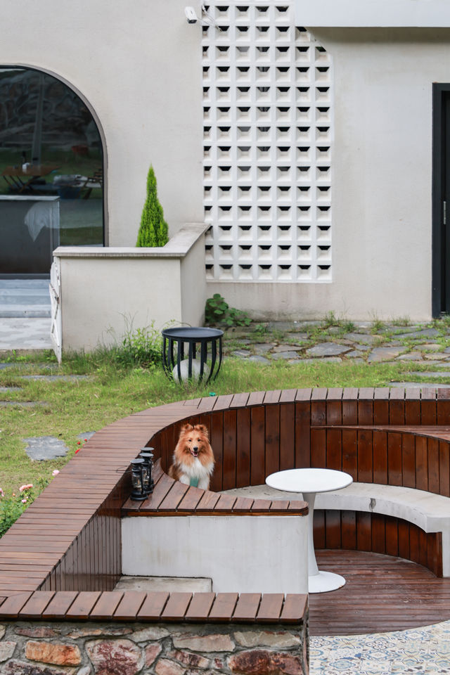 長沙1.5H住進韶山治癒系花園小院
