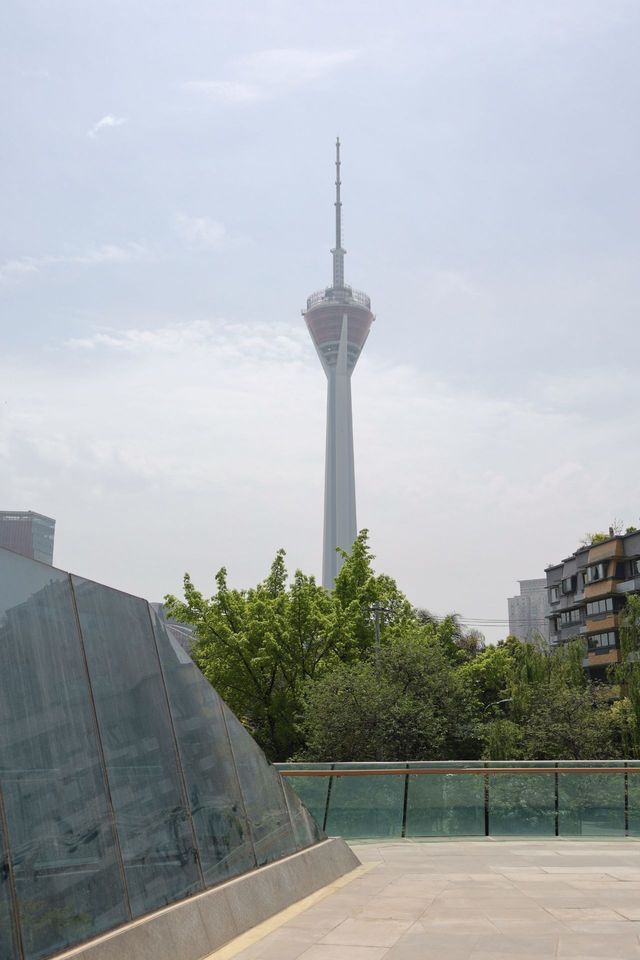 城市中的田野，都市中的綠肺