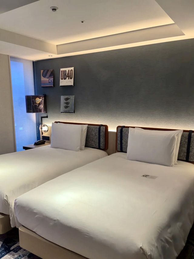 都會潮流的繽紛落點：Hotel Indigo 東京涉谷英迪格酒店