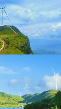 烏蒙山大斷崖自駕，闖入地球邊緣