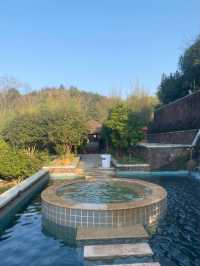咸寧碧桂園溫泉酒店，解鎖冬日限定浪漫