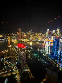重慶旅行必住！雲端酒店的極致浪漫體驗