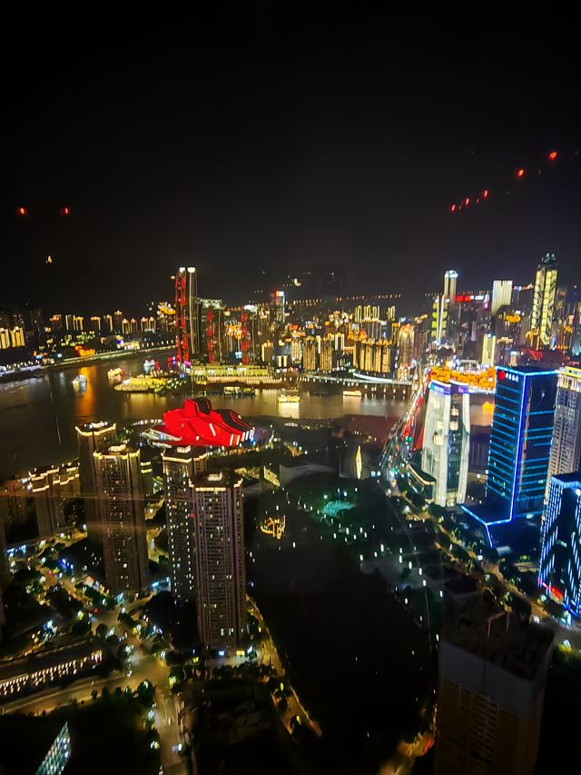 重慶旅行必住！雲端酒店的極致浪漫體驗