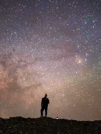 西北環線，一定不能錯過的星空拍攝攻略