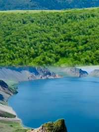 長白山旅遊攻略：火山口上的窮玩指南