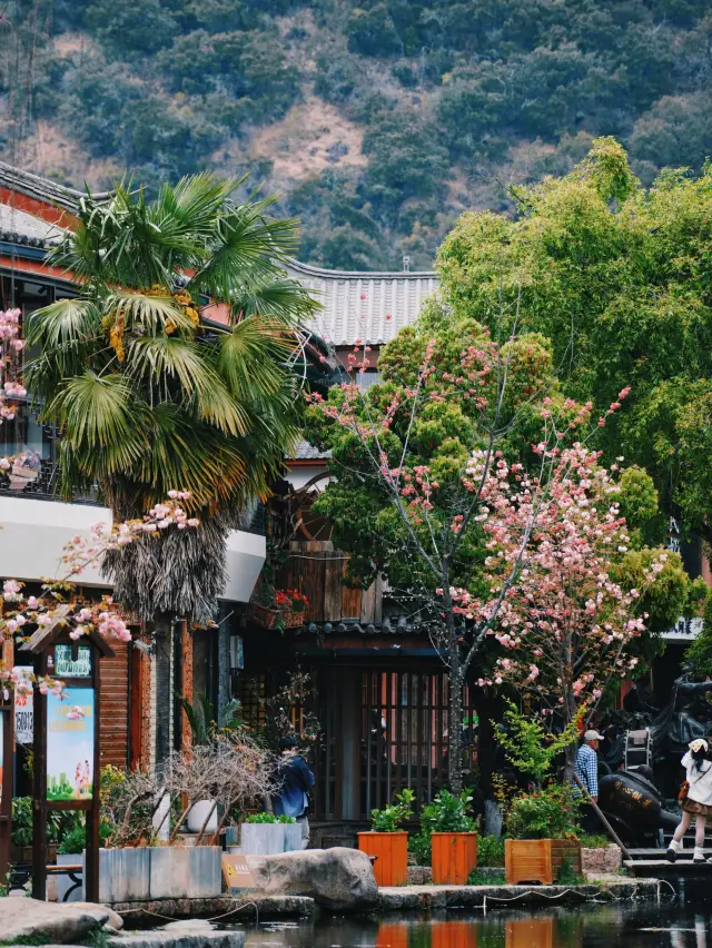How to Visit Four Ancient Towns in Lijiang in One Day (No Slackers Allowed!)