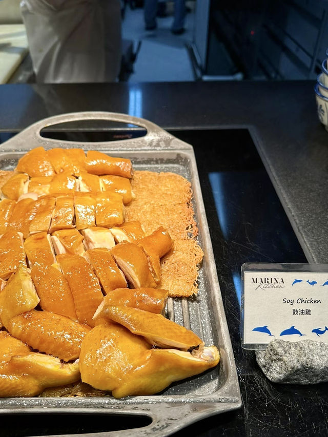 熱帶氛圍裡的親子盛宴：香港海洋公園萬豪酒店