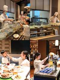 萬豪酒店享嶺南文化藝術