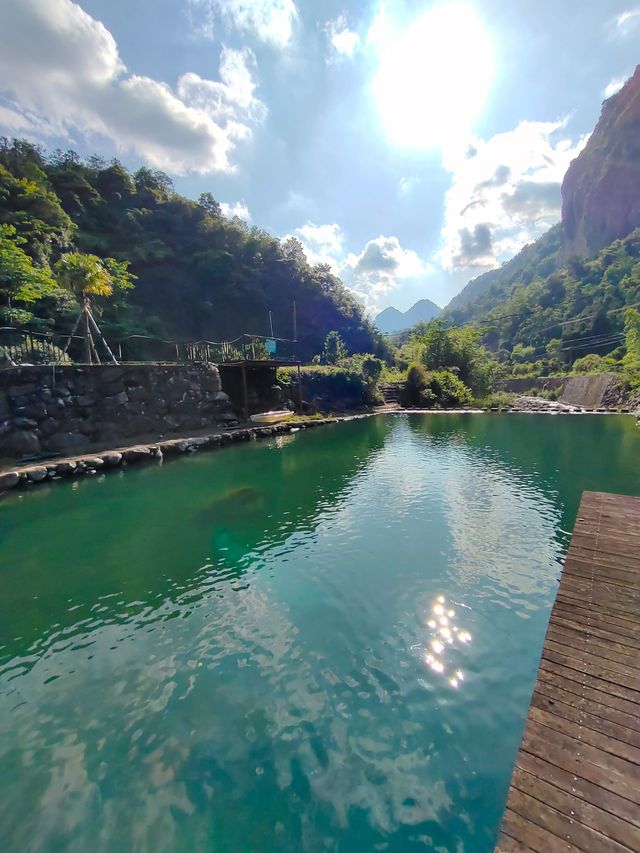 雁蕩山雲溪左舍