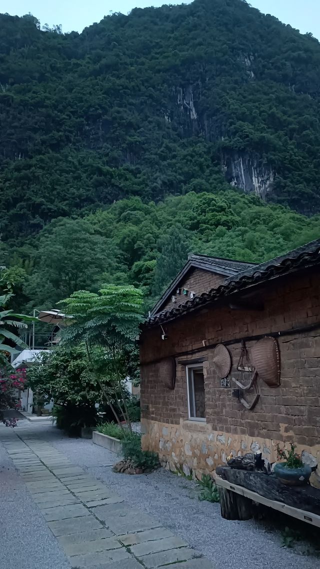 山野暮色｜人間煙火