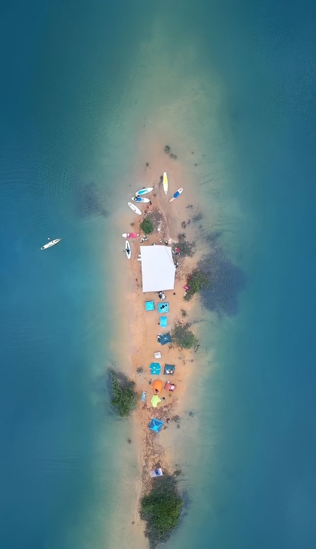 河源｜逃離大都市嘅治癒短途遊
