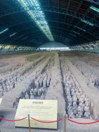 🗡️ 8,000 Soldiers, One Emperor—Terracotta Wonder 