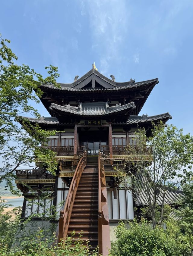 江浙滬自駕2小時直達嘅神仙酒店！