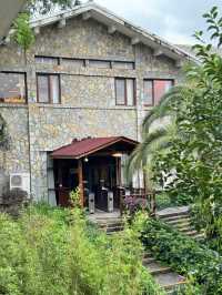 黃果樹｜住喺景區入面有幾正