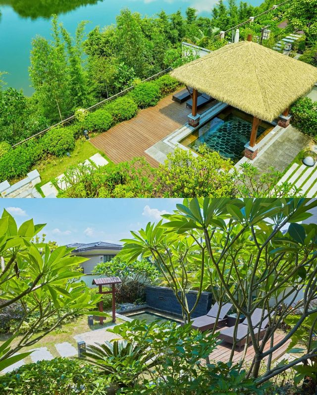 熹樂谷溫泉丨親子度假聖地