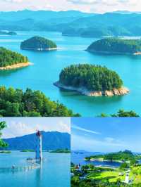 浙江九大景點揭秘：隱藏於江南深處的絕美風光
