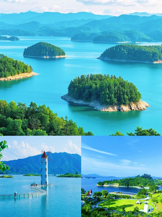 浙江九大景點揭秘：隱藏於江南深處的絕美風光