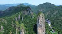 帶住小朋友嚟縉雲，闖入仙俠世界
