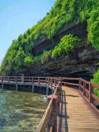 涠洲島，仲想嚟「一萬次」
