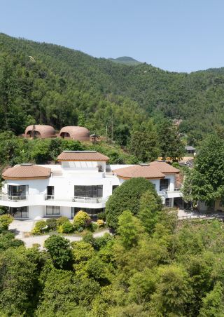 Hidden in Jiangxi's Wan'an County lies a secluded ancient ginkgo village
