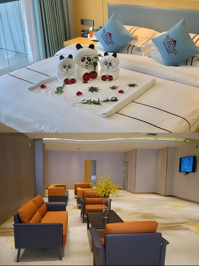 麗江神仙酒店！住到唔想走！
