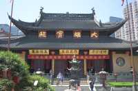 上海で必ず訪れたいお寺　