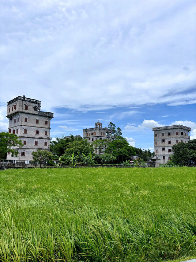 人均400江門2日1夜旅遊攻略