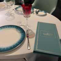 🇲🇴澳門美食｜御膳扒房The Tasting Room：儀式感爆棚的肉食盛宴🥩