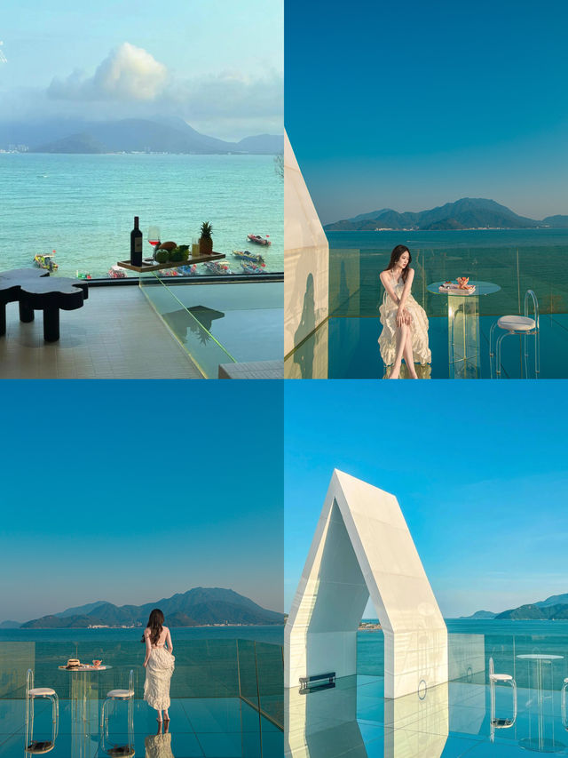 深圳海景私湯酒店推薦