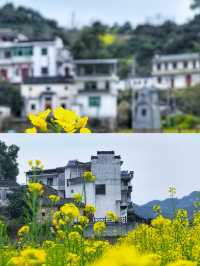 黄山腳下嘅水墨畫——江山水畫廊
