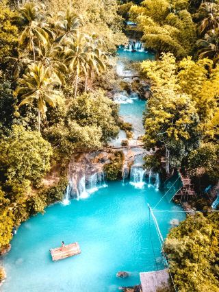 Bohol Island Ultimate Guide! Step into God's Hidden Blue Tears Paradise