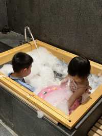 ♨️深圳甘坑古鎮私湯民宿！一戶一湯太好住啦～