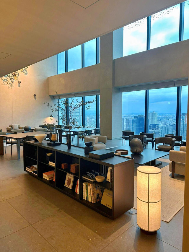 東京新宿必住！泛太平洋太平洋太平洋曜星酒店🌆