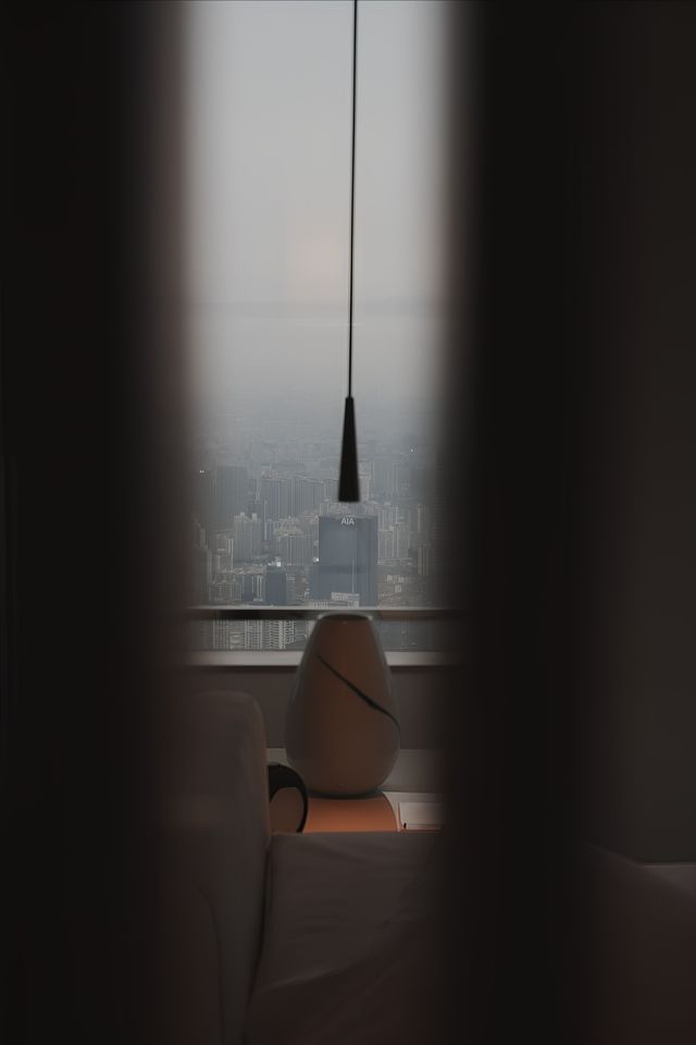 【上海柏悅】外灘江景套房
