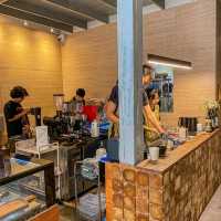 ☕️曼谷新開！呢間Cafe靚到唔捨得走～