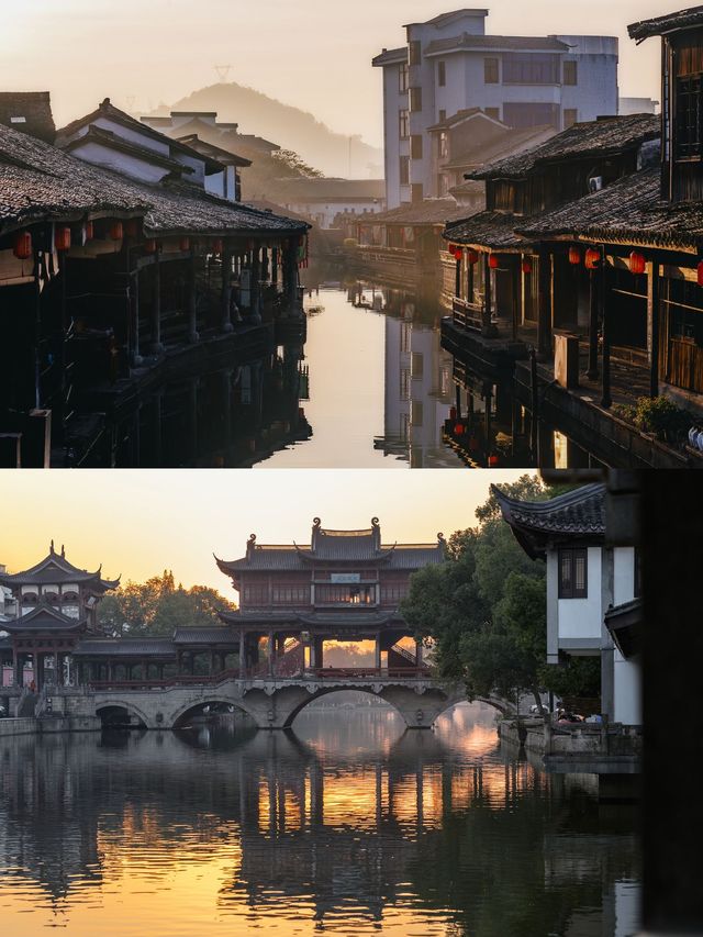 初夏六月，喺紹興遇見咗真正嘅江南