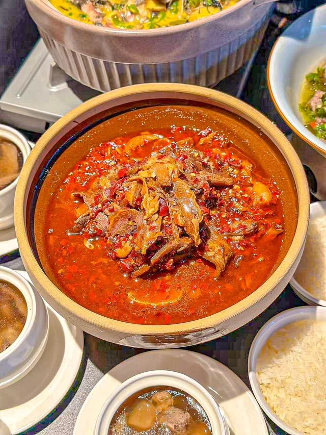 寶安人私藏嘅請客好去處｜包廂靚，菜式仲好地道