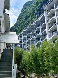 陽朔人均100嘅花園式酒店……我要住100次