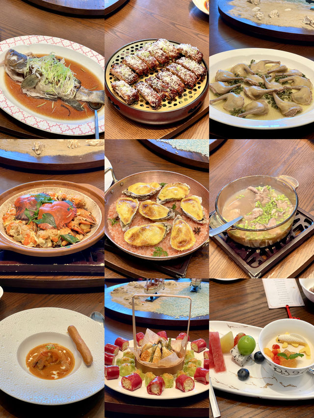 汕尾親子遊2日1夜玩到唔想返屋企系列