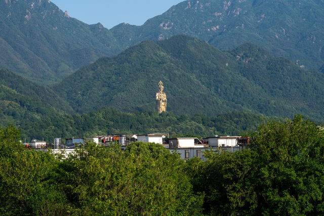 九華山 | 河灘悅色邂逅禪意與美景