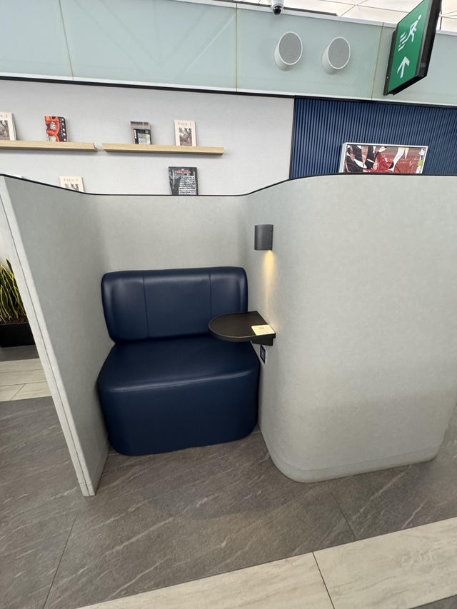 香港機場隱藏寶藏！Chase Sapphire Lounge超詳細體驗✨