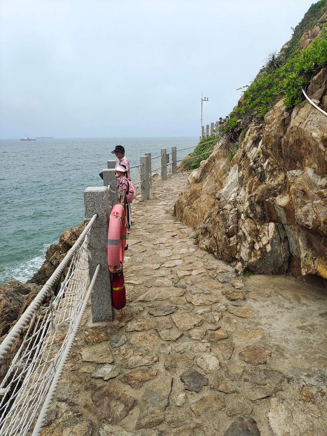 救命！喺陽江海陵島北洛秘境搵到個寶藏打卡位啦！！