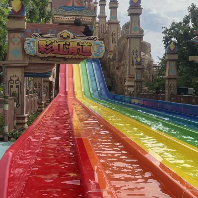 资阳方特水上樂園超詳細遊玩攻略🎢