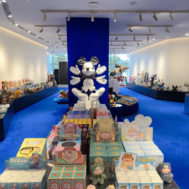 澳門打卡位推薦|居然有人少景美Chill感十足的小眾商圈!!老佛爺百貨 澳門打卡位推薦|居然有人少景美Chill感十足的小眾商圈!!老佛爺百貨