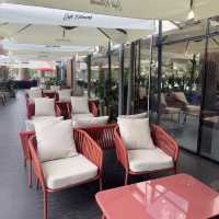 澳門打卡位推薦|居然有人少景美Chill感十足的小眾商圈!!老佛爺百貨