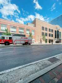 ATLANTIC STATION - FULTON COUNTY, GEORGIA. 