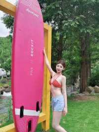 救命！夏天不衝安吉龍出沒漂流真的會哭😭直接鎖定我今夏玩水的「快樂老家」！ 