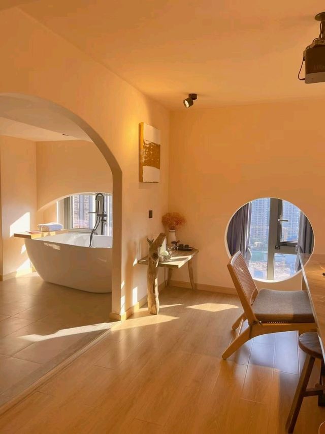  The Perfect Family-Friendly Hotel in Chongqing's Guanyinqiao!